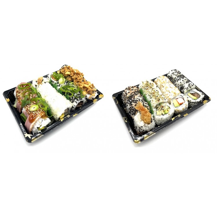 Uramaki Mix A B 32 stuks (2p)*